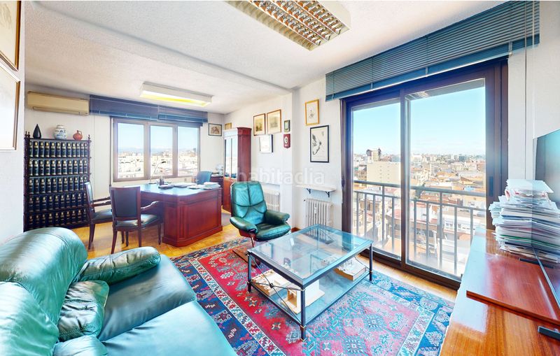 Foto 09f933fc-eed0-4e39-b121-56d5b2134f61. Pis amb calefacció aparcament a Guindalera Madrid