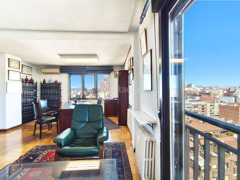 Foto 1627bd74-576c-48f2-9ecf-8c90112d9533. Pis amb calefacció aparcament a Guindalera Madrid