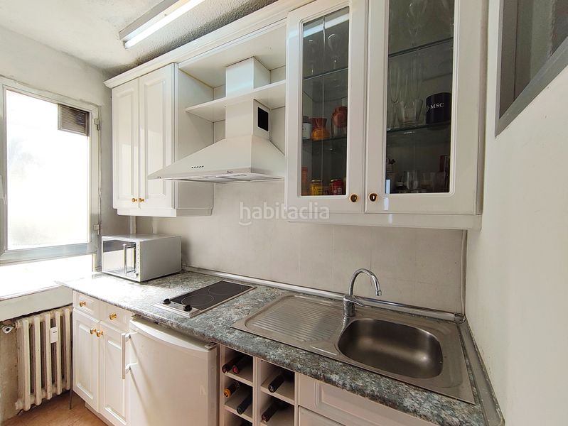 Foto 4794a748-fefc-403f-9a5c-23405786f1be. Pis amb calefacció aparcament a Guindalera Madrid