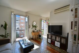 Flat in Calle del General Álvarez de Castro 42