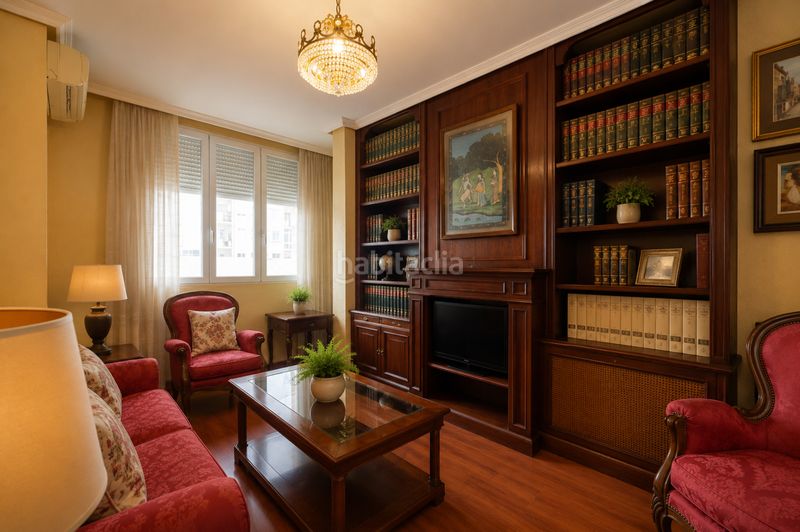 Foto 9cc3c03d-7d43-46a8-8d7e-76884e001c67. Pis amb calefacció a Recoletos Madrid