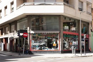 Geschäftsraum in Calle pablo morillo 15