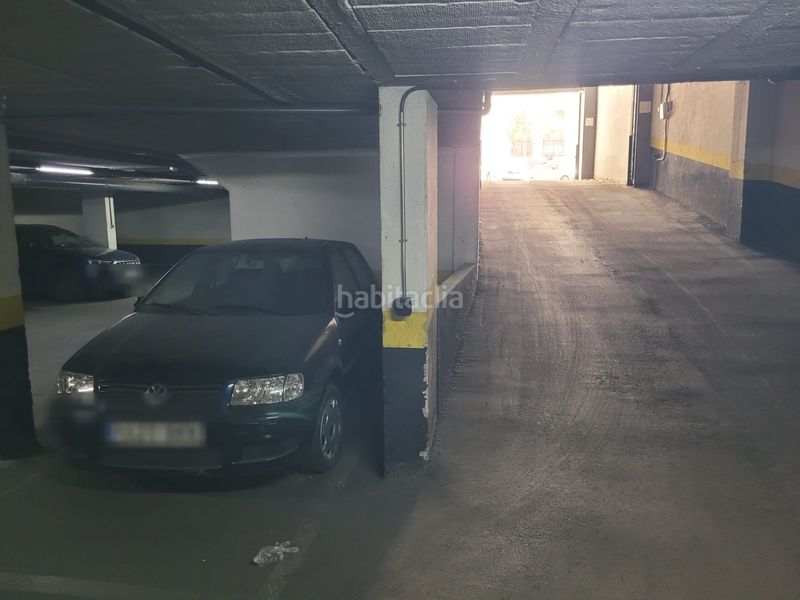 Foto 49a2e8af-2e0a-442a-8b79-6c6a69b1d580. Aparcament cotxe a calle de juan de austria 7 a Trafalgar Madrid