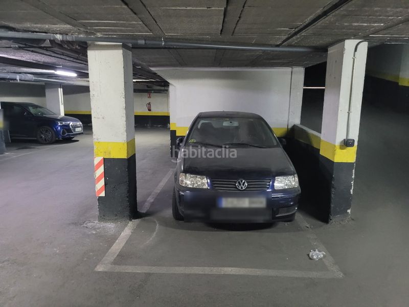 Foto a4dac3d5-f71e-4046-93ce-4814912e233c. Aparcament cotxe a calle de juan de austria 7 a Trafalgar Madrid
