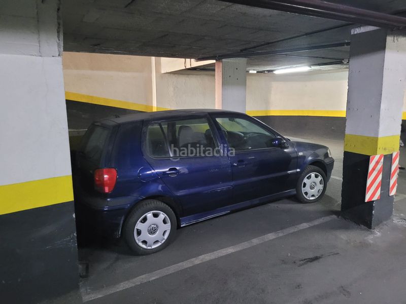 Foto d6166305-6df7-4256-b2f1-6a47724621c8. Aparcament cotxe a calle de juan de austria 7 a Trafalgar Madrid