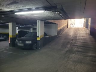 Autoparkplatz in Calle de juan de austria 7