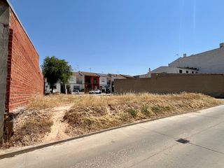 Residential Plot in Avenida del rosario 30a