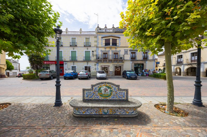 Foto a34d4fa6-895f-4342-ae61-c2f6886ddfab. Casa adossada a plaza santa catalina 2 a Puente del Arzobispo (El)