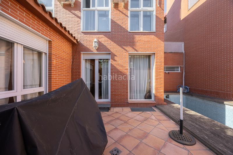 Foto f6824717-dfb5-4f07-9eec-5eeb6248bbff. Xalet amb calefacció aparcament piscina a Valdebebas - Valdefuentes Madrid