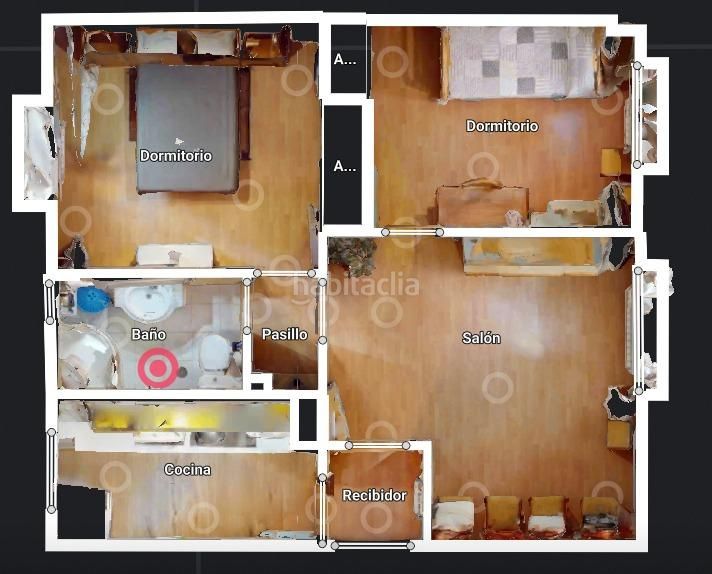 Foto 08da7deb-4729-4c6e-a18a-0f4b5d378b87. Pis a Ventas Madrid