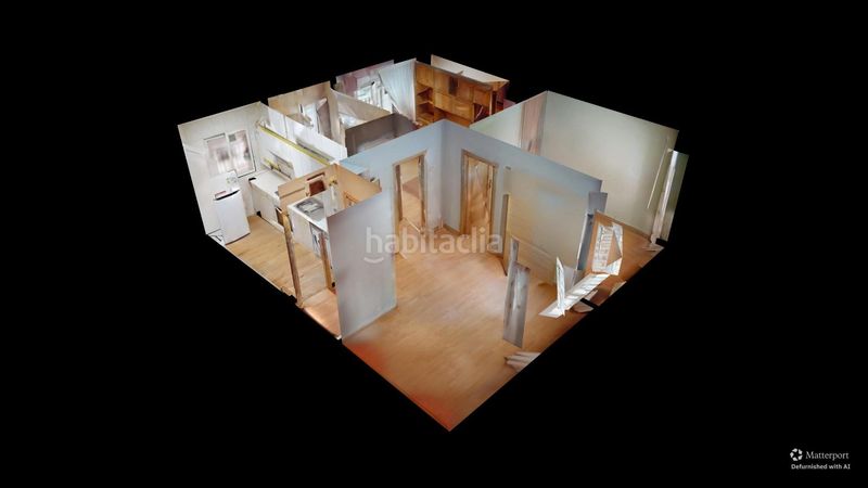 Foto b83c4fbe-d6fb-4964-9b76-b32d99871f6f. Pis a Ventas Madrid