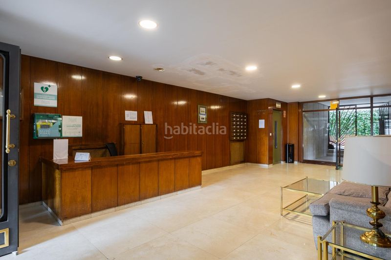 Foto 5a2d8ddd-b54b-4f7a-9161-9ca085490e50. Pis amb calefacció piscina a San Pascual Madrid