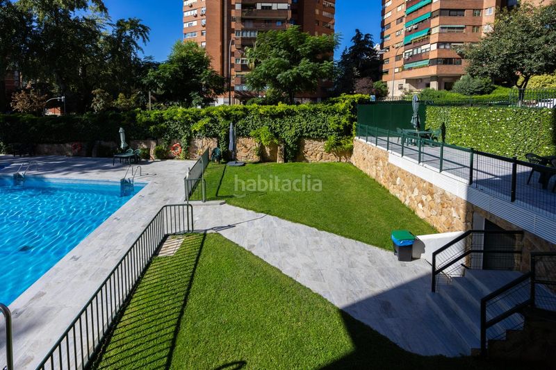 Foto ee1259f2-6114-486d-abf9-14349cb58a02. Pis amb calefacció piscina a San Pascual Madrid