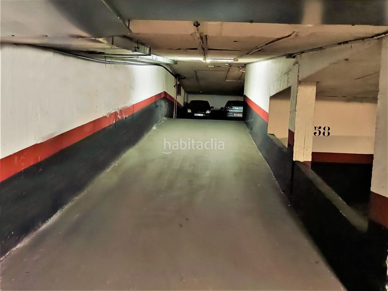 Foto 51a46e71-05b5-4988-bbe0-8351f4ca2571. Alquiler parking coche en calle de cartagena 44 en Madrid