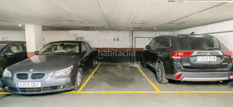 Foto 79fde6e1-de6d-4c7e-9f95-11ae5967e124. Alquiler parking coche en calle de cartagena 44 en Madrid