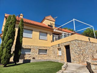 Chalet in Pino Alto-Navarredonda