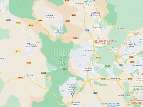 Foto e8c4bfbd-8746-42ef-af5a-9fa798e56e61. Rural plot in Quijorna