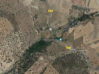 Rural plot in Quijorna