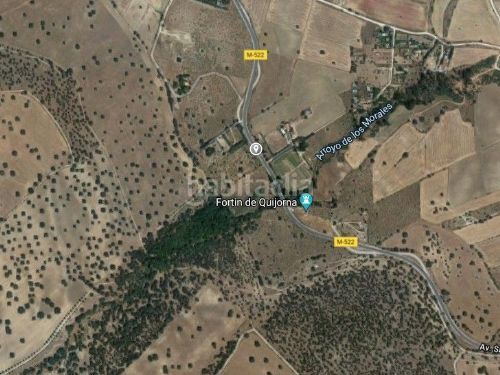 Foto ea4e718d-e62b-420d-b409-5c2c66bdaa85. Rural plot in Quijorna