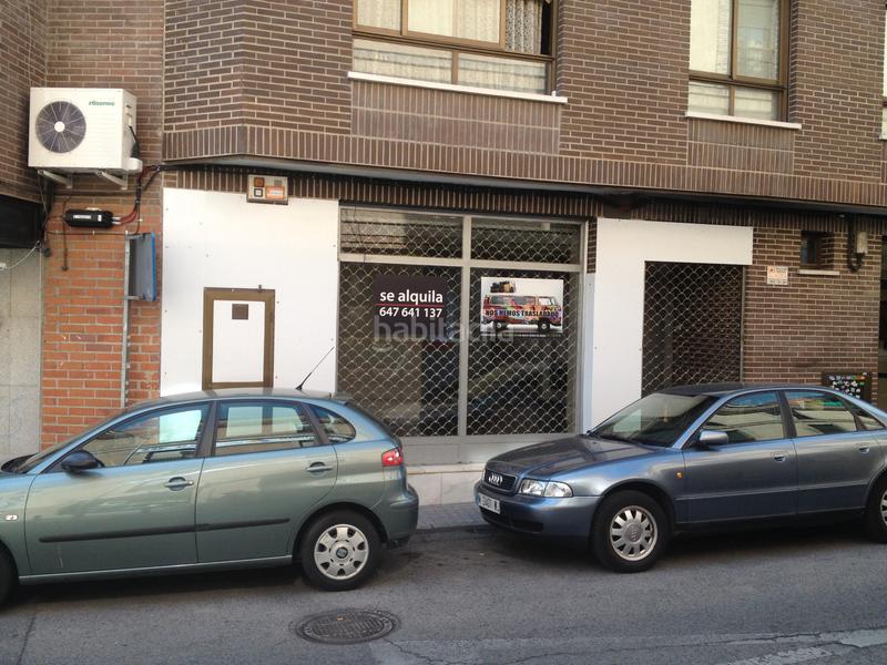 Foto b4ed4da2-c54c-402b-99c7-4ee3bf3ea143. Location local commercial dans calle san agustín 4 dans Rozas de Madrid (Las)