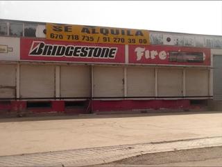 Lloguer Local Comercial en Calle de diciembre 50