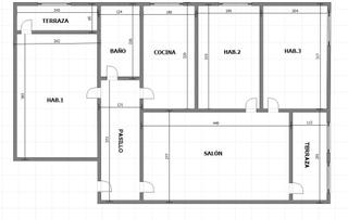 Appartement  Del pico balaitus