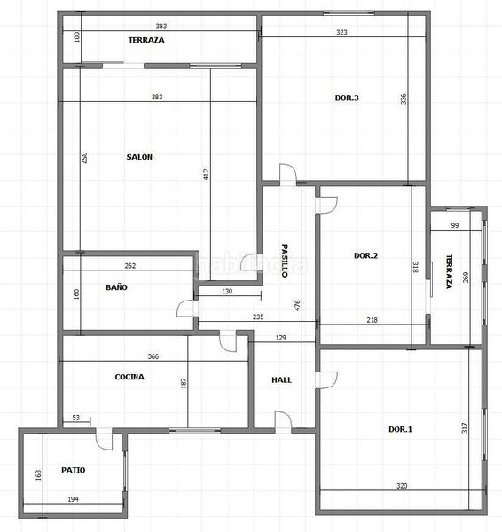 Foto 60025f01-849b-4afc-b871-bbd927000398. Piso en Casco Histórico de Vicálvaro Madrid
