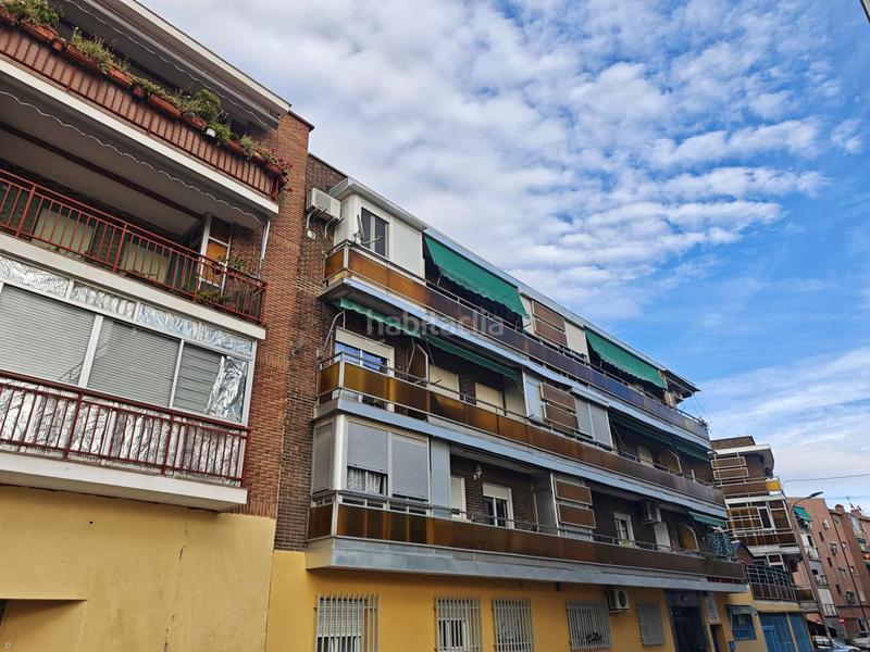 Foto 8043ceb0-0a35-4573-b267-7e8e88d3ddd4. Piso en Casco Histórico de Vicálvaro Madrid