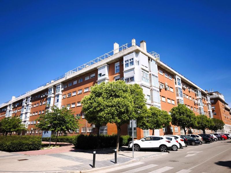 Foto 44a7113f-197a-4b33-a082-6795c7569806. Pis amb calefacció aparcament a Villaverde Alto Madrid