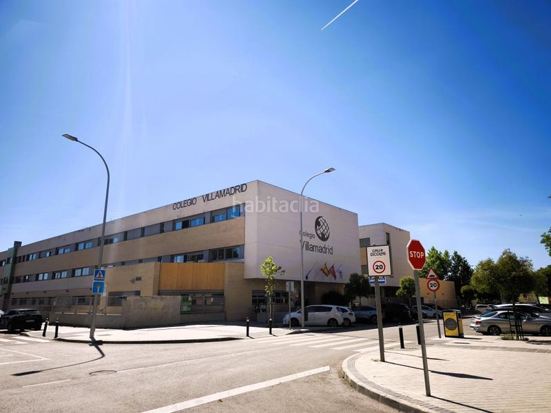 Foto b4353fae-6f5f-47f7-9b38-aea2006e9e43. Pis amb calefacció aparcament a Villaverde Alto Madrid