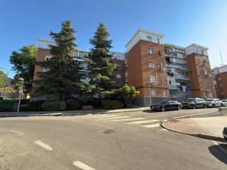 Pis  De calahorra. Calle calahorra