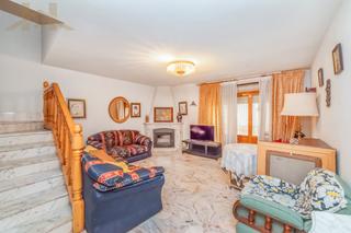 Maison jumele en Tiemblo (El). Chalet adosado en el tiemblo
