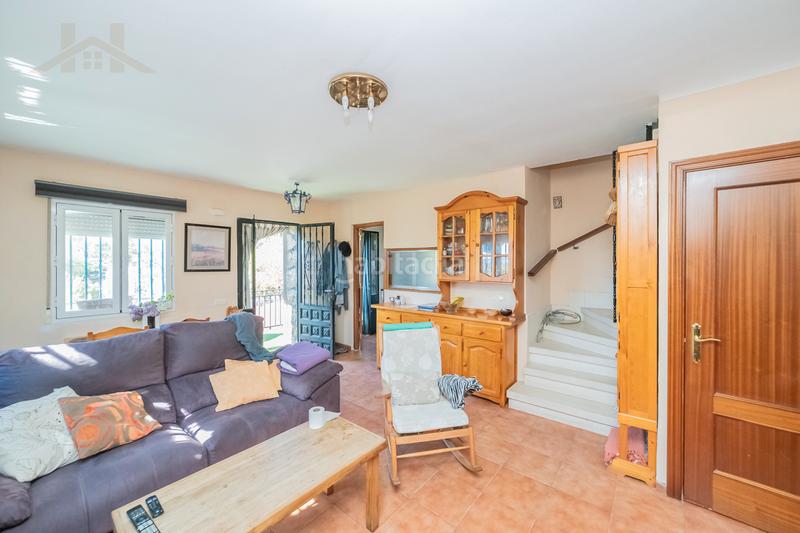 Foto bfbc2f59-1139-4874-8c37-d64c0444245b. Xalet amb calefacció aparcament piscina a Tiemblo (El)