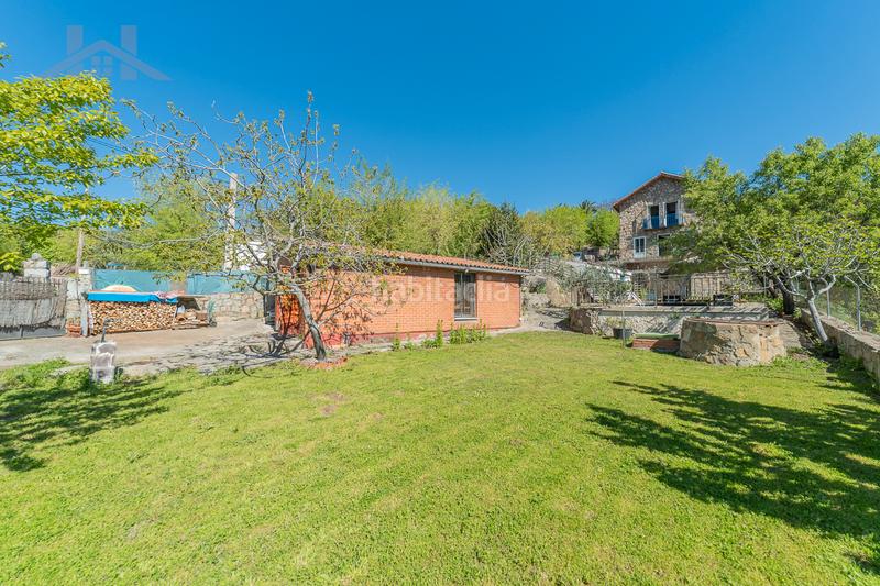 Foto e52b7469-5a68-4069-81be-5b0f752135ef. Xalet amb calefacció aparcament piscina a Tiemblo (El)