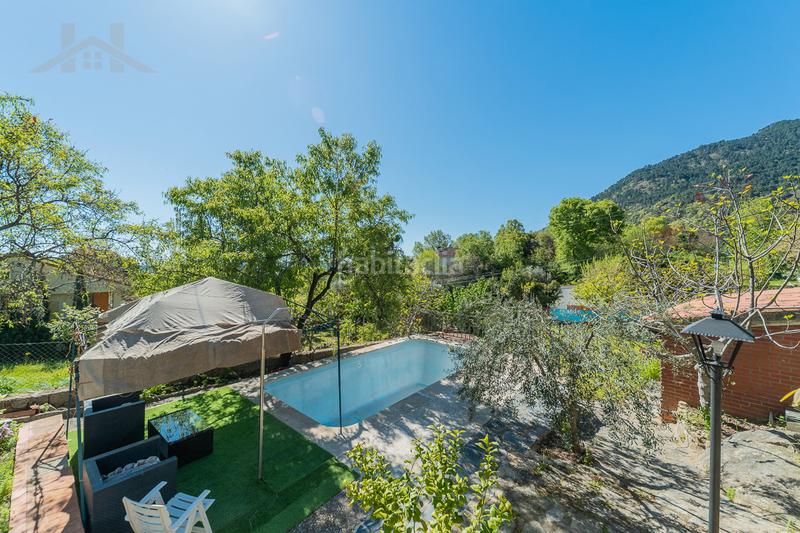 Foto eb99853a-646e-4b3c-9cec-f56a4d758dbb. Xalet amb calefacció aparcament piscina a Tiemblo (El)