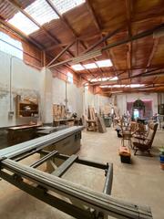 Lloguer Nau industrial a San Martín de Valdeiglesias. Nave en alquiler de 280m2
