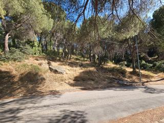 Terreno residencial en San Martn de Valdeiglesias. Parcela con vistas al pantano de 1580m2