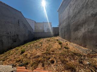 Terreno residencial en San Martn de Valdeiglesias. Parcela urbanizable de 340m2 cntrica