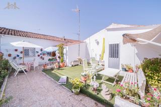 Casa pareada en San Martn de Valdeiglesias. Casa baja de pueblo de 75m2
