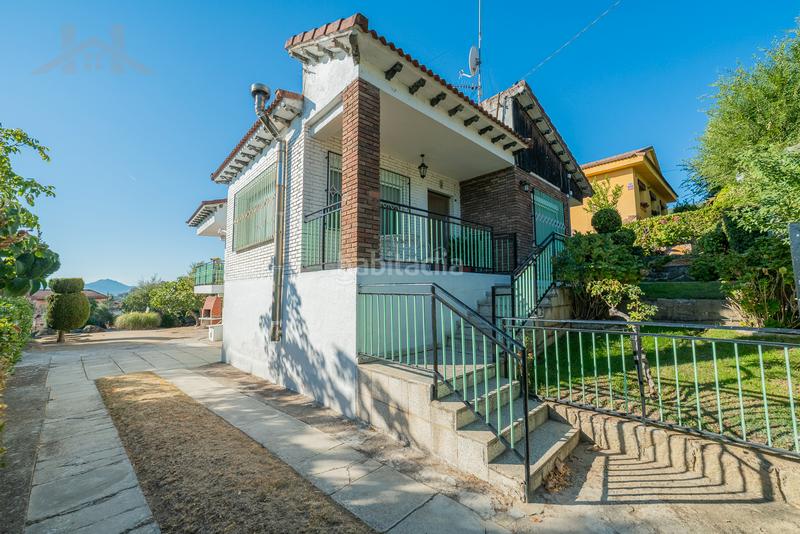 Foto 2e02ee8b-a947-455c-a628-a8ab1deed277. Chalet  independiente con parcela de 900m2 en Tiemblo (El)