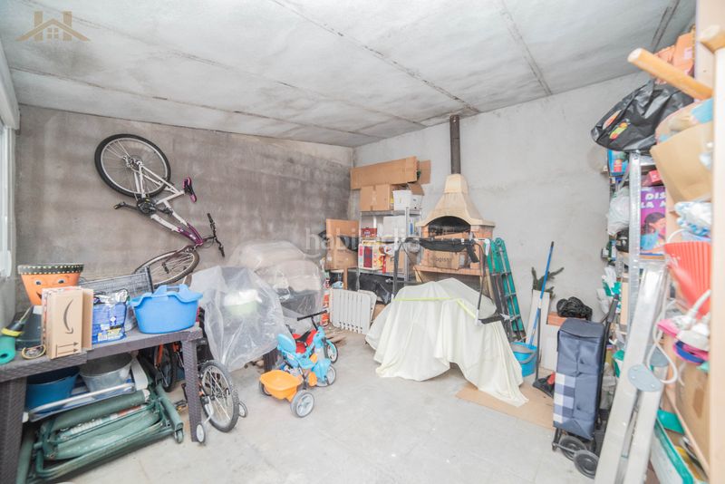 Foto 5a59ebcd-cd8a-4c0b-ae86-33daabd06163. Casa aparellada amb xemeneia calefacció a Tiemblo (El)