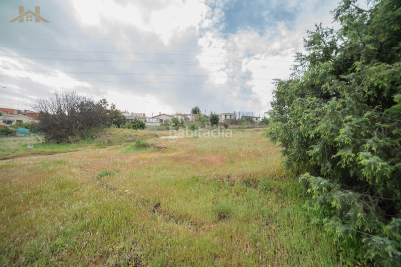 Foto 835ffe92-dbd0-48a2-bfdb-468df880b47f. Terreny residencial a Tiemblo (El)