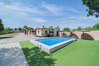 Finca rústica a San Martín de Valdeiglesias. Finca con aljibe 4133m2