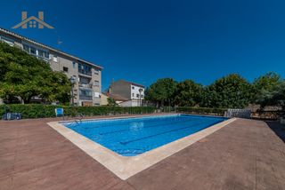 Etagenwohnung in Cadalso de los Vidrios. Piso de 3 dormitorios céntrico