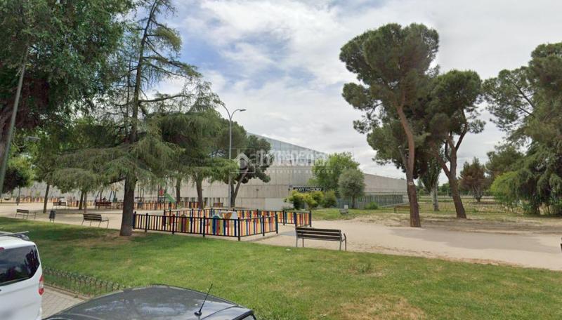 Foto c3cd9aae-632a-44f5-a6f4-72c1e023f905. Parking coche boxplaza de garaje en venta en El Soto Móstoles
