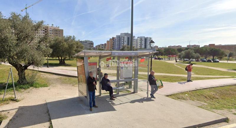 Foto e6c5a356-1728-4933-9dc9-9f83ab998128. Parking coche boxplaza de garaje en venta en El Soto Móstoles