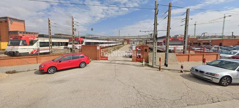 Foto fc6262cf-add5-426c-8ea8-76c8ab631500. Parking coche boxplaza de garaje en venta en El Soto Móstoles