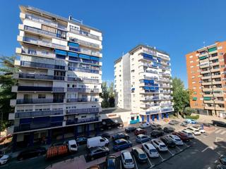 Aparcament cotxe en El Soto. Boxplaza de garaje en venta en mstoles