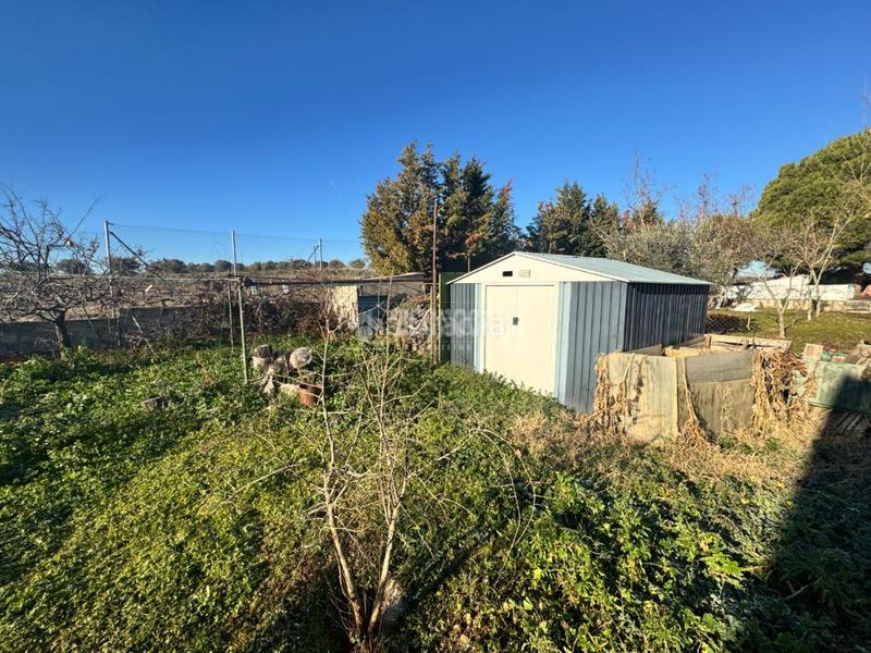 Foto 3f88ed92-a1bf-40c6-814e-dc3d6051ba48. Fondo rustico in Casarrubios del Monte