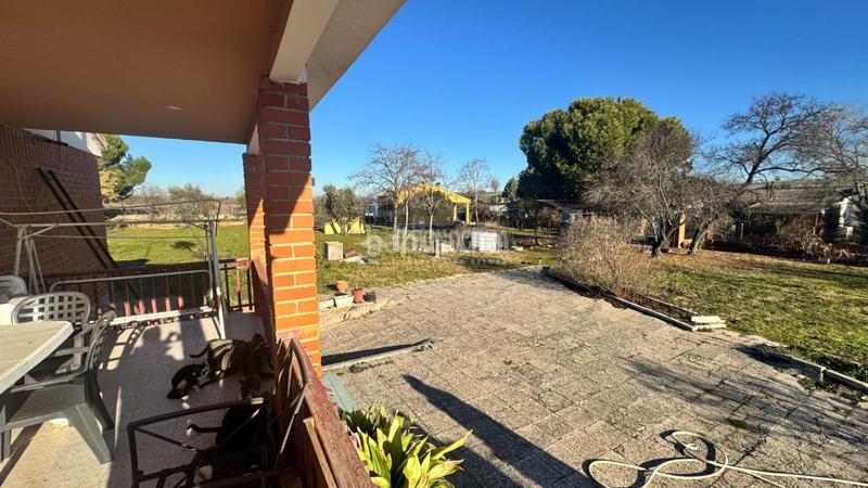 Foto 7f9c6e2f-5651-418d-a58e-0f8cdf16f9e5. Fondo rustico in Casarrubios del Monte